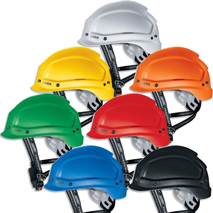 uvex pheos alpine Schutzhelm 9773 Industrie-Schutzhelm | Bauhelm