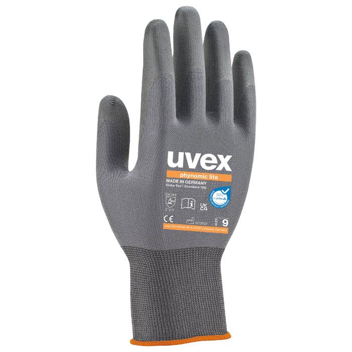 uvex phynomic lite 60040 uvex Montagehandschuh 60040