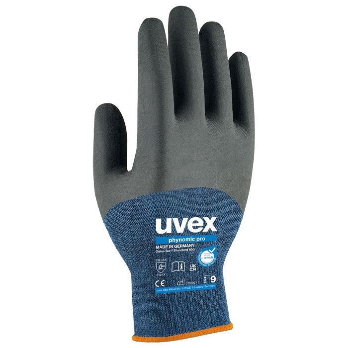 uvex phynomic pro 60062 uvex Montagehandschuh 60062 mit Bambusfaser