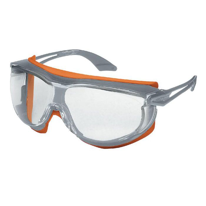 uvex skyguard NT 9175275 Schutzbrille uvex supravision excellence Bügelbrille klar