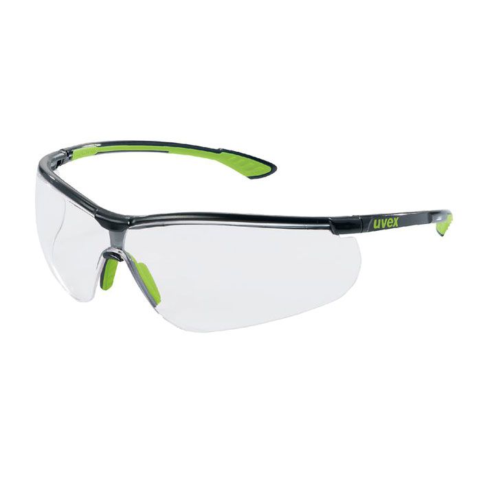 uvex sportstyle 9193265 Schutzbrille uvex supravision excellence Bügelbrille klar