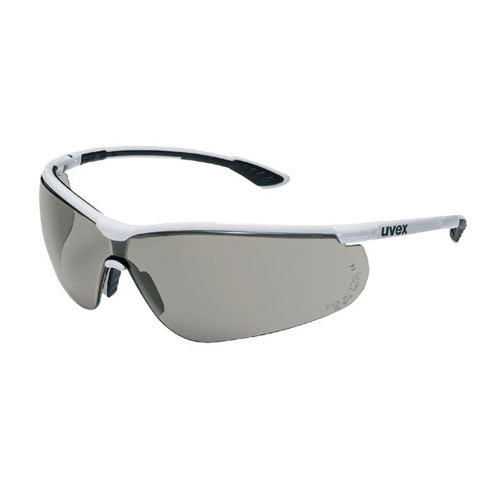 uvex Schutzbrille grau uvex sportstyle 9193280