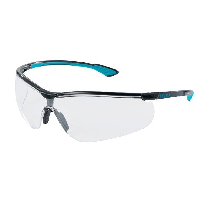uvex sportstyle 9193376 Schutzbrille uvex supravision extreme Bügelbrille klar