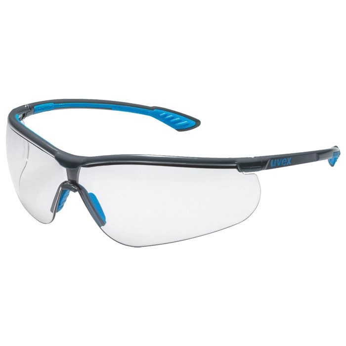 uvex sportstyle 9193415 Schutzbrille uvex supravision ETC Bügelbrille klar