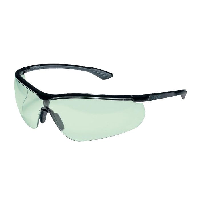 uvex sportstyle 9193880 Schutzbrille uvex supravision variomatic Bügelbrille grün getönt