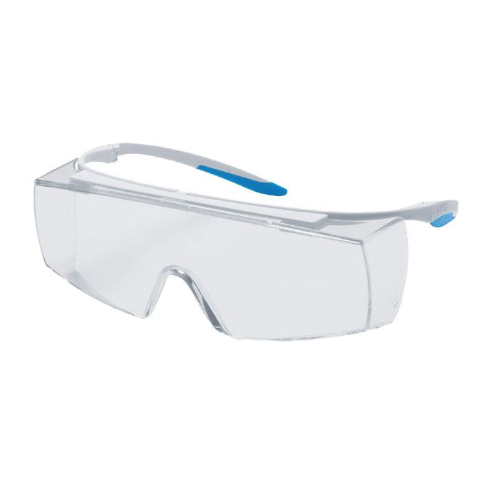 uvex super f OTG 9169500 Schutzbrille uvex supravision clean Überbrille klar - autoklavierbar