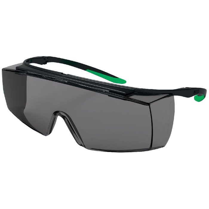 uvex super f OTG 9169543 Schweißerbrille uvex supravision infradur plus Überbrille Tönung 3