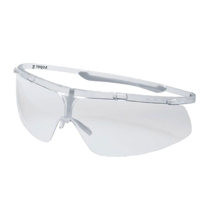 uvex super g 9172210 Schutzbrille uvex supravision excellence Bügelbrille klar