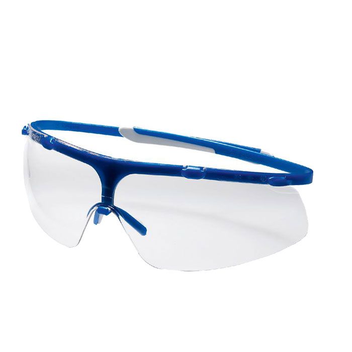 uvex super g 9172265 Schutzbrille uvex supravision excellence Bügelbrille klar