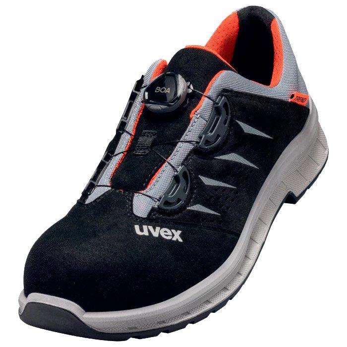 Uvex 2 safety shoes on sale