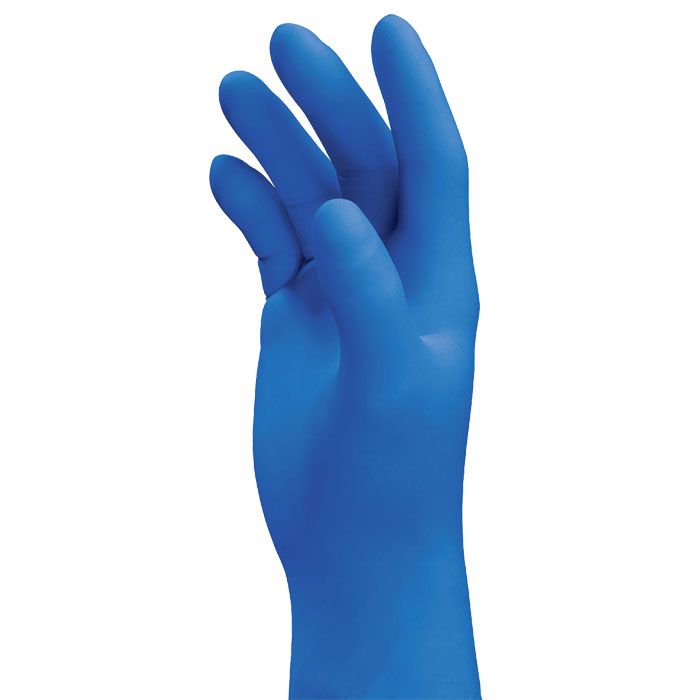 Einweghandschuhe uvex u-fit lite 60597 uvex Einmalhandschuhe blau puderfrei