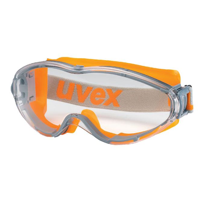 uvex ultrasonic 9302245 Schutzbrille uvex supravision excellence Vollsichtbrille klar