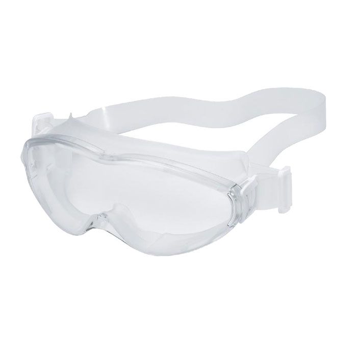 uvex ultrasonic 9302500 Schutzbrille uvex supravision clean Vollsichtbrille klar - autoklavierbar