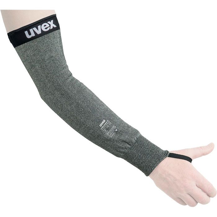 uvex unidur sleeve TL 60974 Schnittschutzarmschoner mit Daumenschlaufe