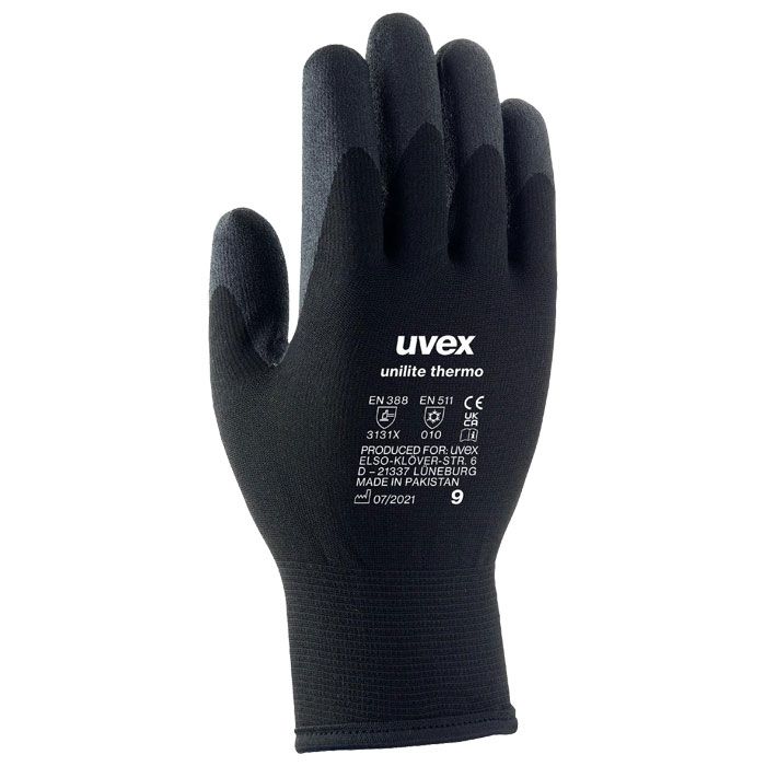 uvex unilite thermo 60593 uvex Winterhandschuh 60593