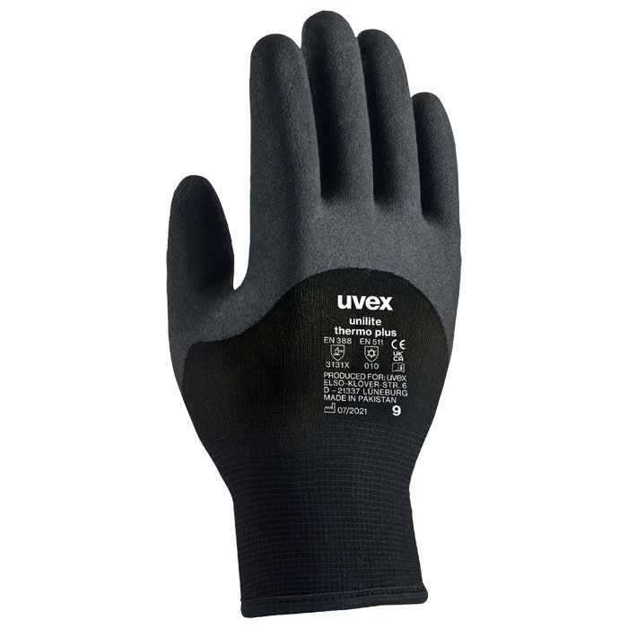 uvex unilite thermo plus 60592 uvex Winterhandschuh 60592