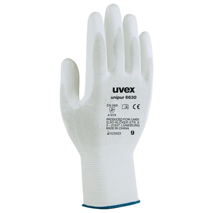 uvex unipur 6630 60943 Montagehandschuh uvex 6630 60943