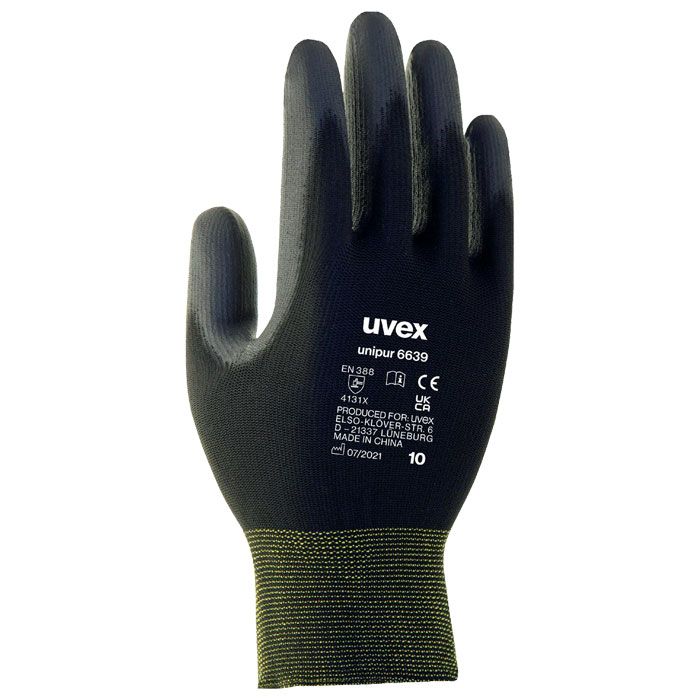 uvex unipur 6639 60248 Montagehandschuh uvex 6639 60248