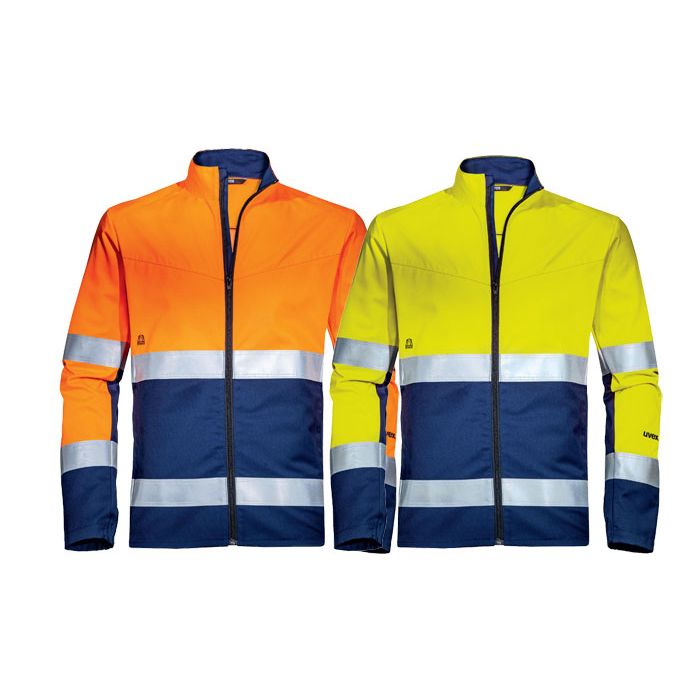 uvex Warnschutz Bundjacke 88265 88266 uvex Arbeitsjacke suXXeed construction