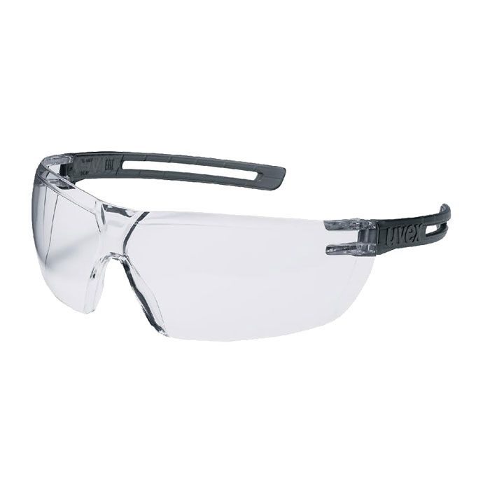 uvex x-fit 9199085 Schutzbrille uvex supravision sapphire Bügelbrille klar