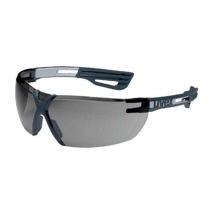 uvex Schutzbrille getönt >> uvex x-fit pro 9199276 