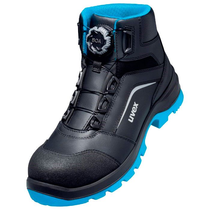 uvex 2 xenova® uvex Sicherheitsstiefel S3 mit BOA® Verschluss