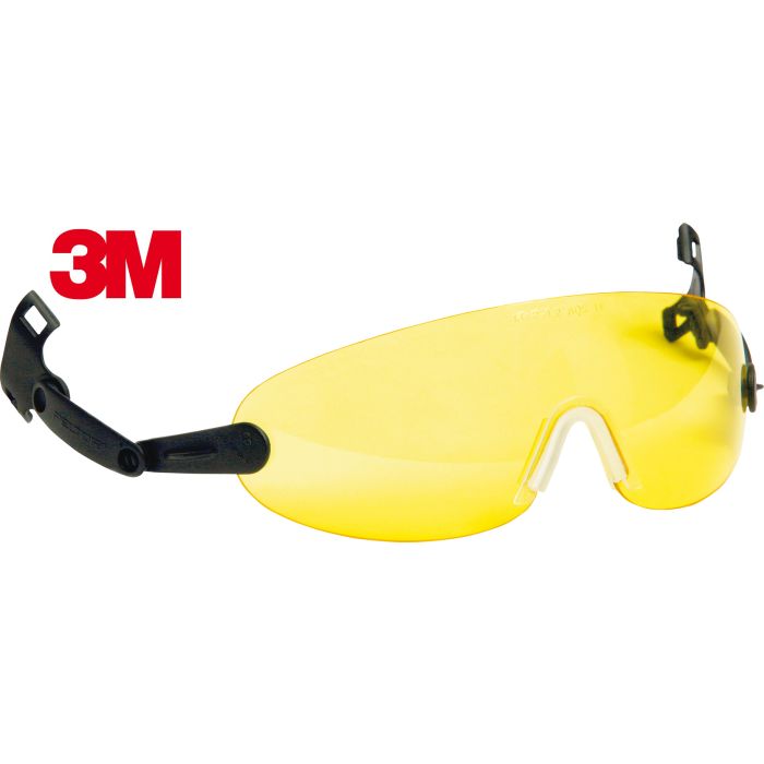 V9A 3M™ Integrierte Schutzbrille für Schutzhelm 