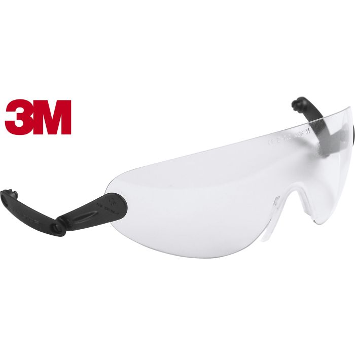 V9C 3M™ Integrierte Schutzbrille für Schutzhelm 
