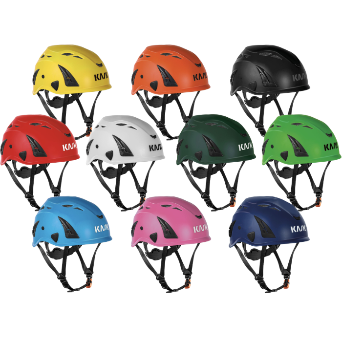 Kask Helme Superplasma AQ WHE00104 Industrie-Schutzhelm | Bauhelm