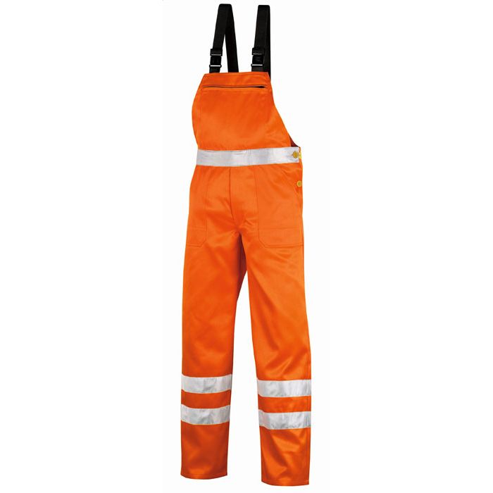 Warnschutz Latzhose Warnschutzhose teXXor® 4304 Hamilton