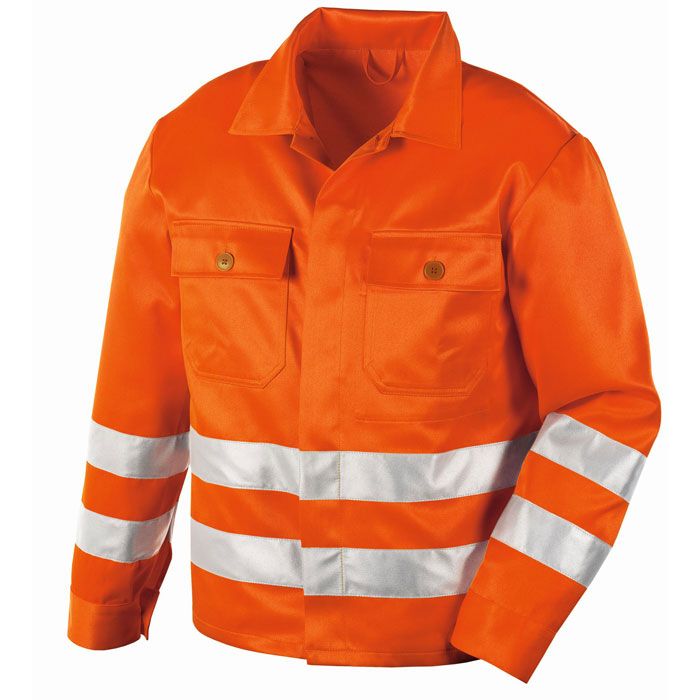 Warnschutzjacke Warnjacke teXXor® 4111 Rockford Warnschutzkleidung