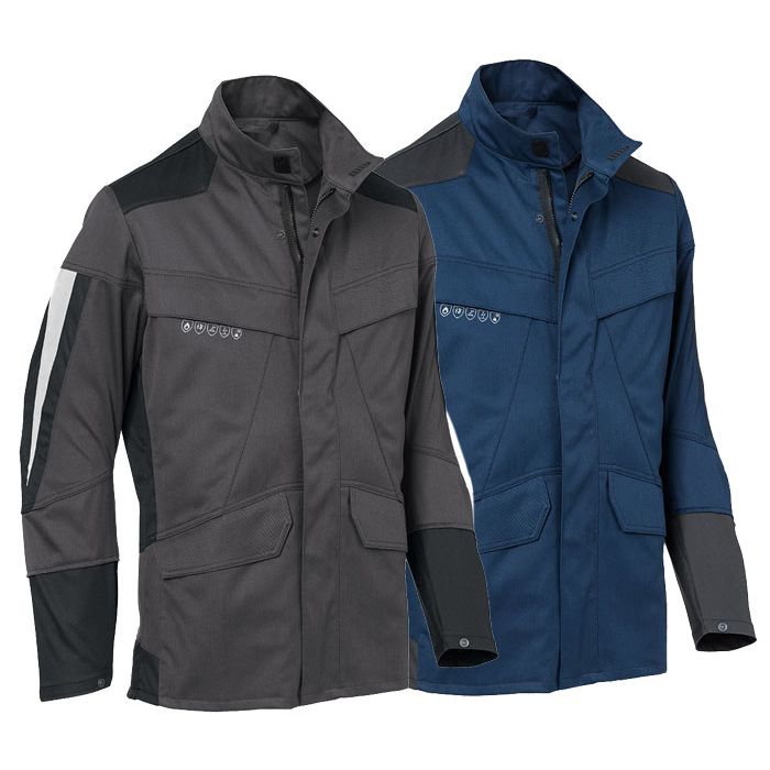 KÜBLER PROTECTIQ KÜBLER Multinorm Wetterjacke Kübler workwear Kübler PROTECTIQ Jacke 1392