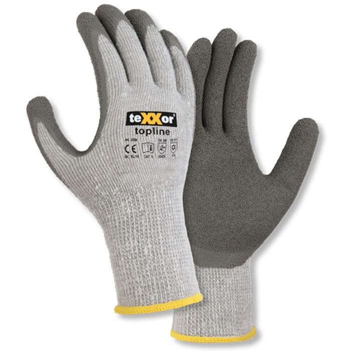 teXXor® Winterarbeitshandschuh teXXor topline Winterhandschuh teXXor® 2209