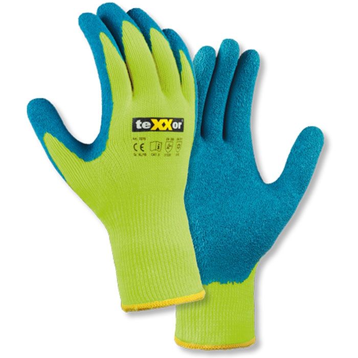 teXXor® Winterarbeitshandschuhe Winterhandschuh teXXor® 2270