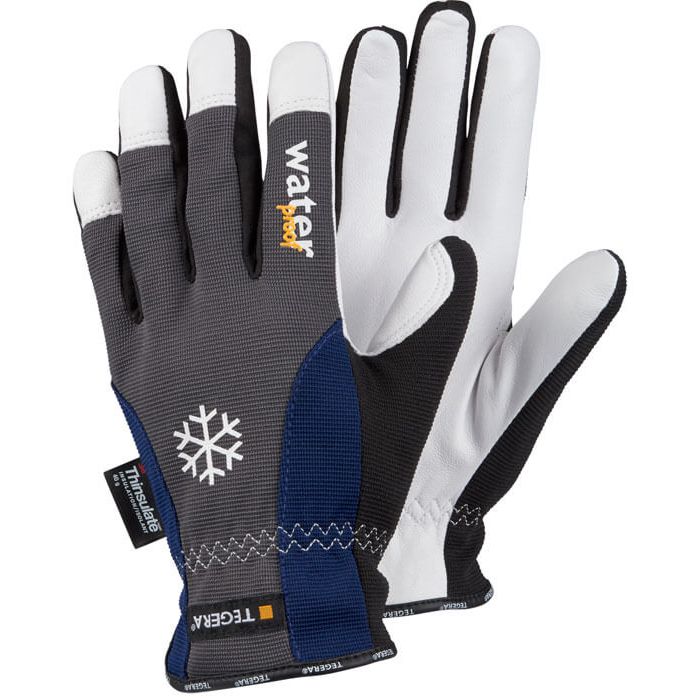 TEGERA® 295 Arbeitshandschuhe Leder TEGERA 295 Winterhandschuhe TEGERA® by ejendals