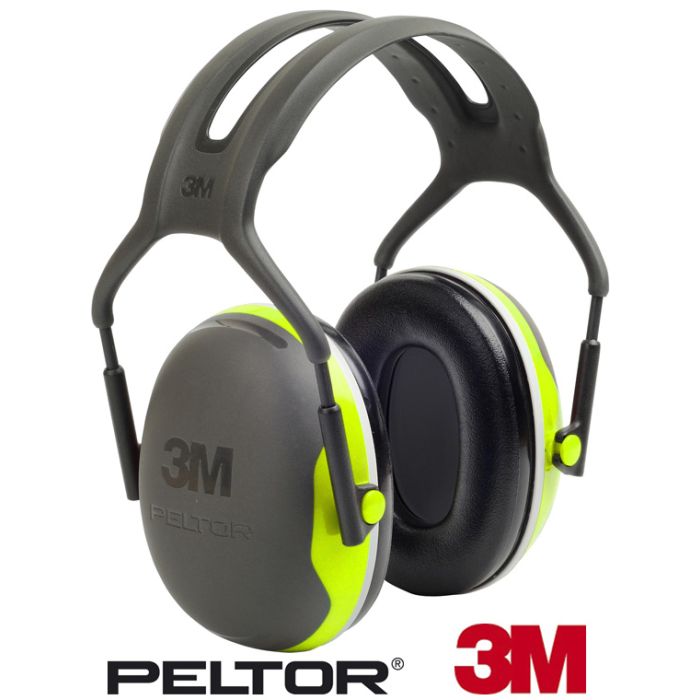 3M™ PELTOR™ X4A Kapselgehörschutz | 33 dB