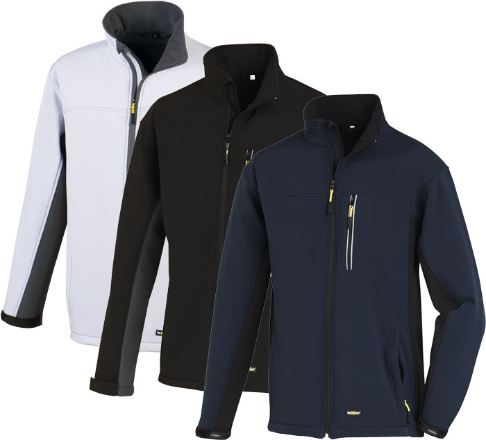 teXXor&reg; Softshelljacke teXXor&reg; Softshell-Jacke SKAGEN 4144 4141 4142