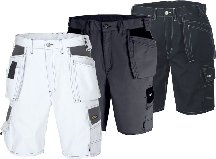 teXXor® Arbeits-Shorts teXXor kurze Arbeitshose BERMUDA