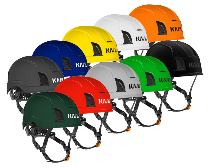 Kask Helme Zenith X WHE00073 Industrie-Schutzhelm | Bauhelm