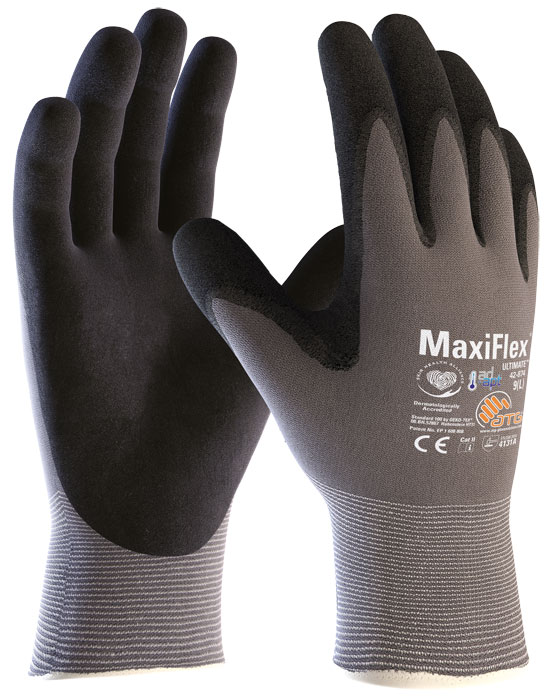MaxiFlex® Ultimate™ AD-APT® 42-874 - MaxiFlex® Ultimate™ 42-874 - ATG® 42-874