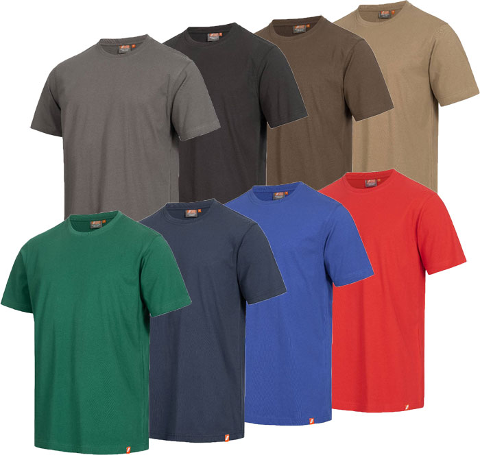 Nitras® UV-Schutz T-Shirt MOTION TEX LIGHT 7005 Nitras® Arbeitskleidung