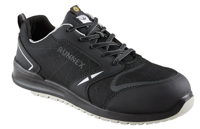 ruNNex® Sicherheitsschuhe Arbeitsschuhe Sicherheitsschuhe S1P ESD ruNNex® 5115 SportStar