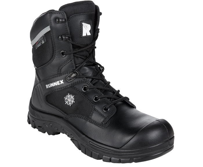 ruNNex® Sicherheitsschuhe Freezer Wintersicherheitsstiefel S3 ruNNex® 5330 WinterStar