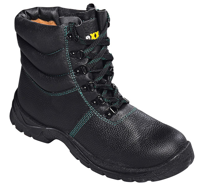 Sicherheitswinterstiefel S3 teXXor® Wintersicherheitsstiefel 6330 RANGER Winterstiefel S3