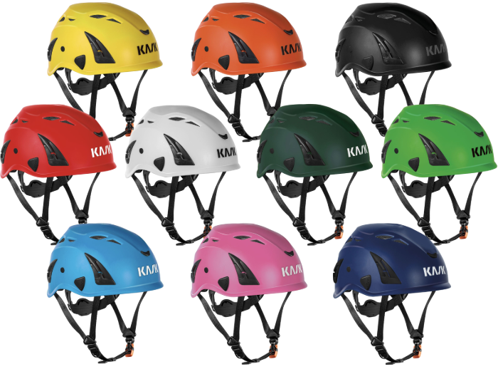 Kask Helme Superplasma AQ WHE00104 Industrie-Schutzhelm | Bauhelm