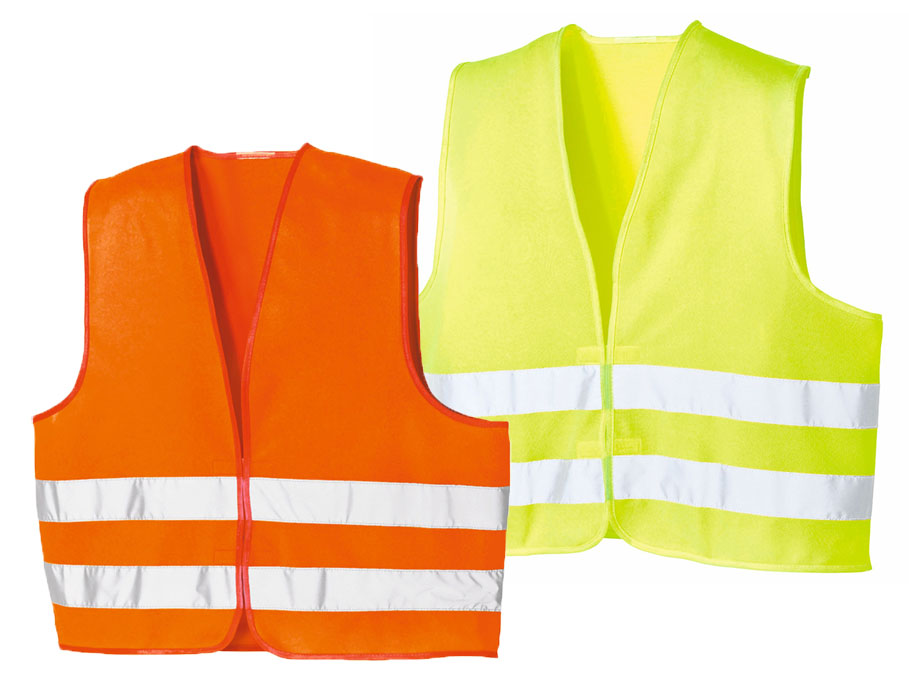 teXXor® 4202 4205 Warnschutzweste teXXor® Winnipeg Warnweste