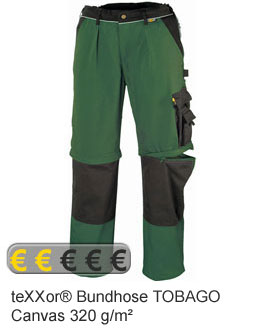 texxor-Cordura-Bundhose