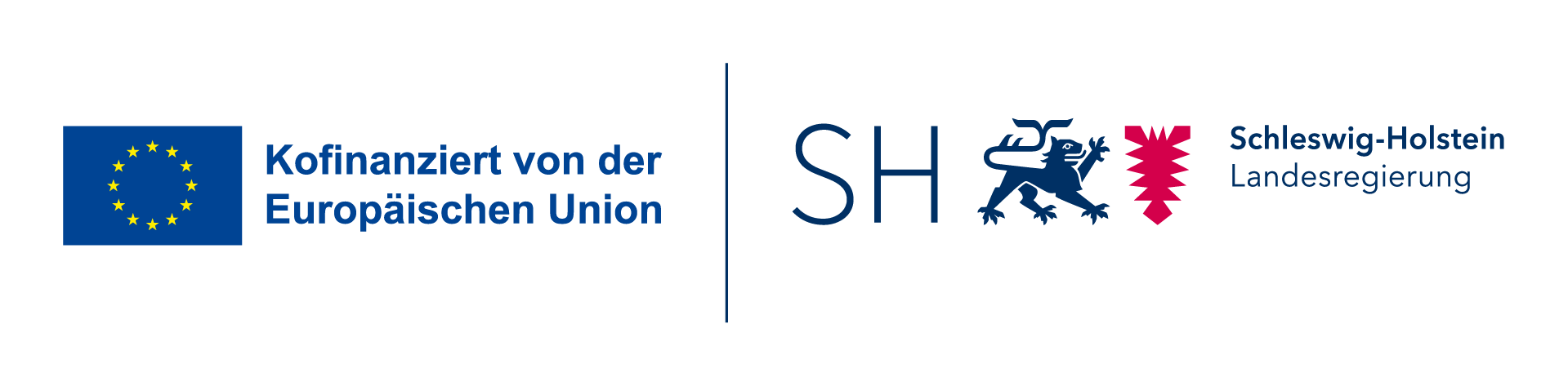 kofinanziert durch Landesregierung SH
